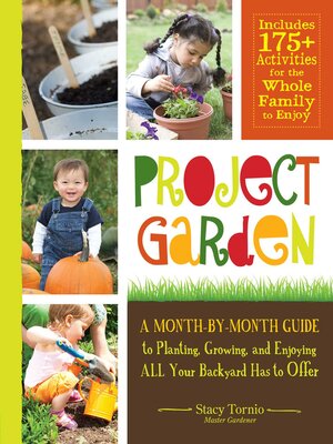 Project Garden - ebook